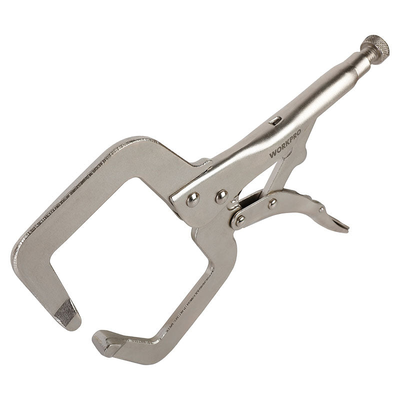 Alicate presión tipo C 11" WorkPro