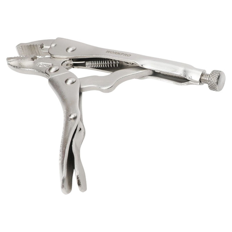 Alicate presión curvo 7" WorkPro