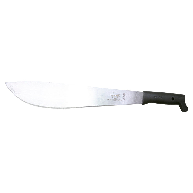 Machete guapote mango de madera 40 cm Imacasa