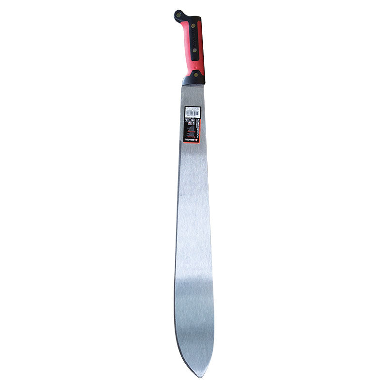 Machete tipo guapote 18"
