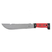 Cuchillo tipo Rambo 12"