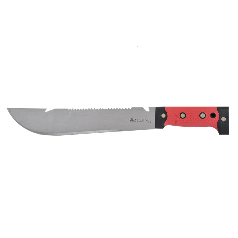Cuchillo tipo Rambo 12"