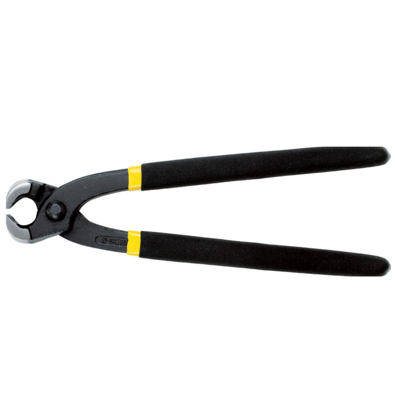 Tenaza armador 8" mango bimaterial Stanley