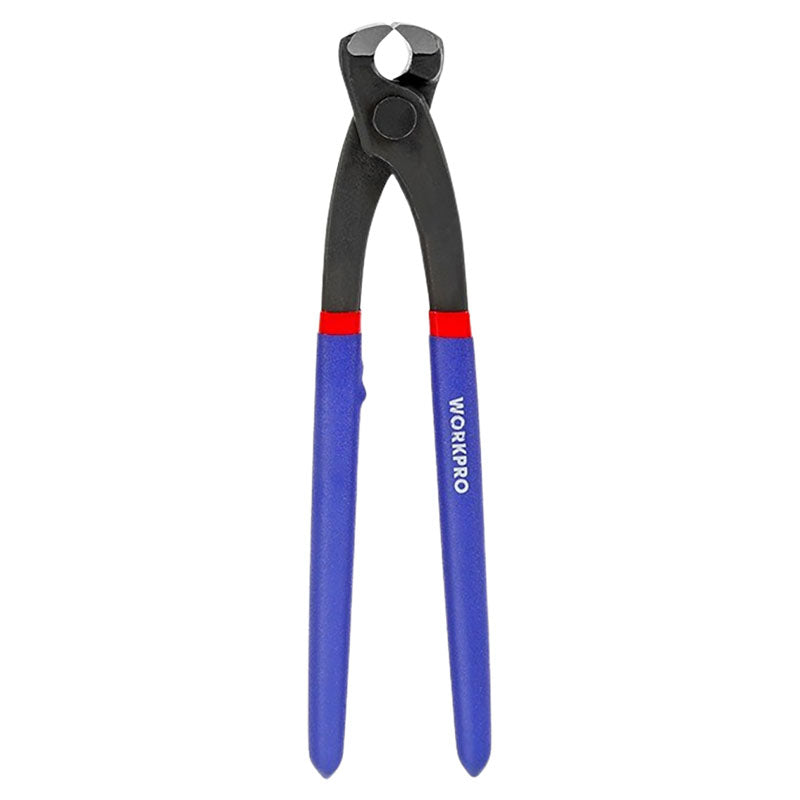 Alicate corte frontal 9" mango plástico WorkPro