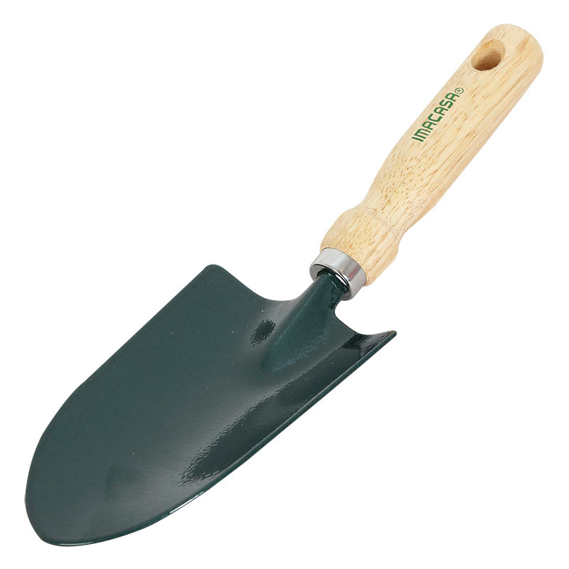 Cuchara de metal para jardín 28,5 cm Imacasa