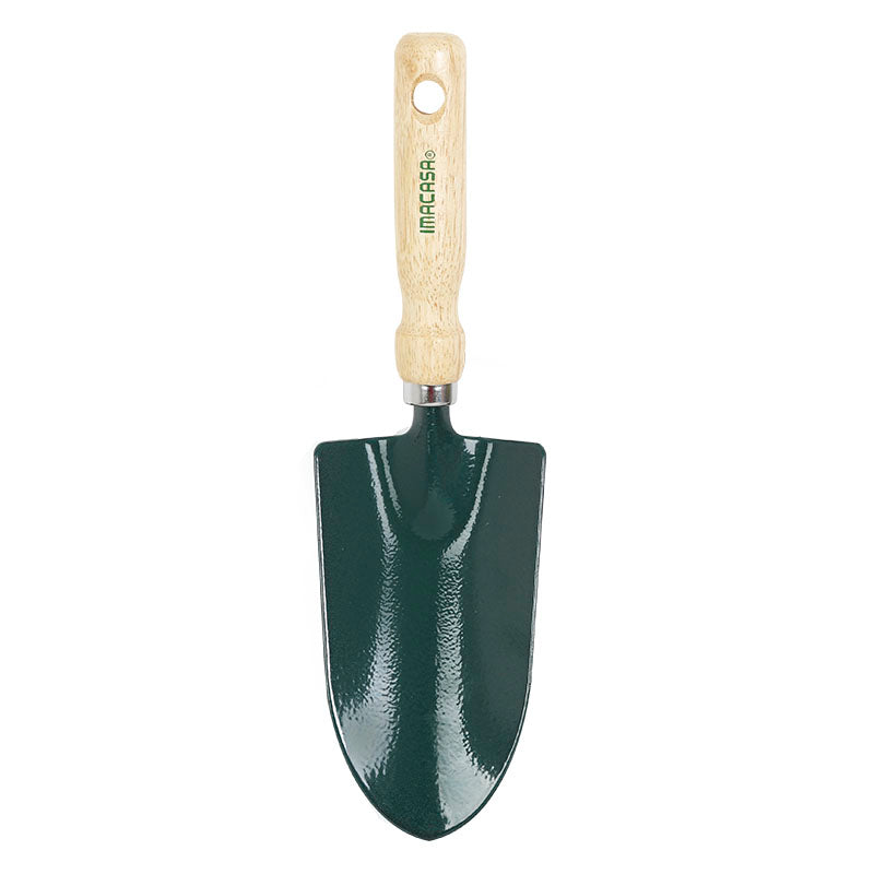 Cuchara de metal para jardín 28,5 cm Imacasa