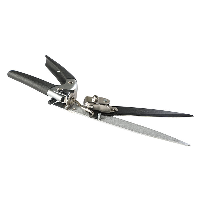 90° 3-position manual mower
