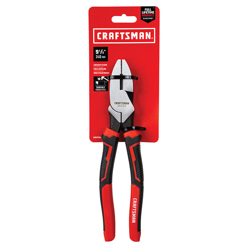 Electrician's pliers 9"