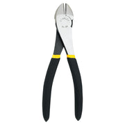 Alicate corte diagonal 7" mango plástico Stanley