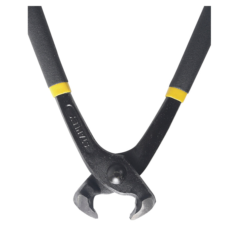 Tenaza armador corte completo 10" mango plástico Stanley