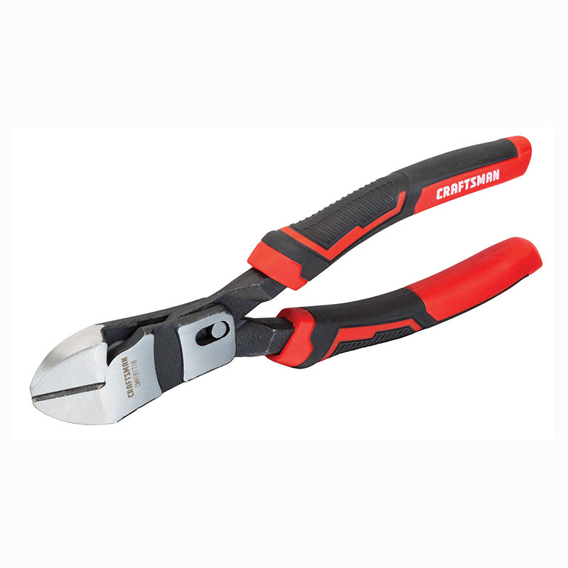 Alicate corte diagonal compound 8"