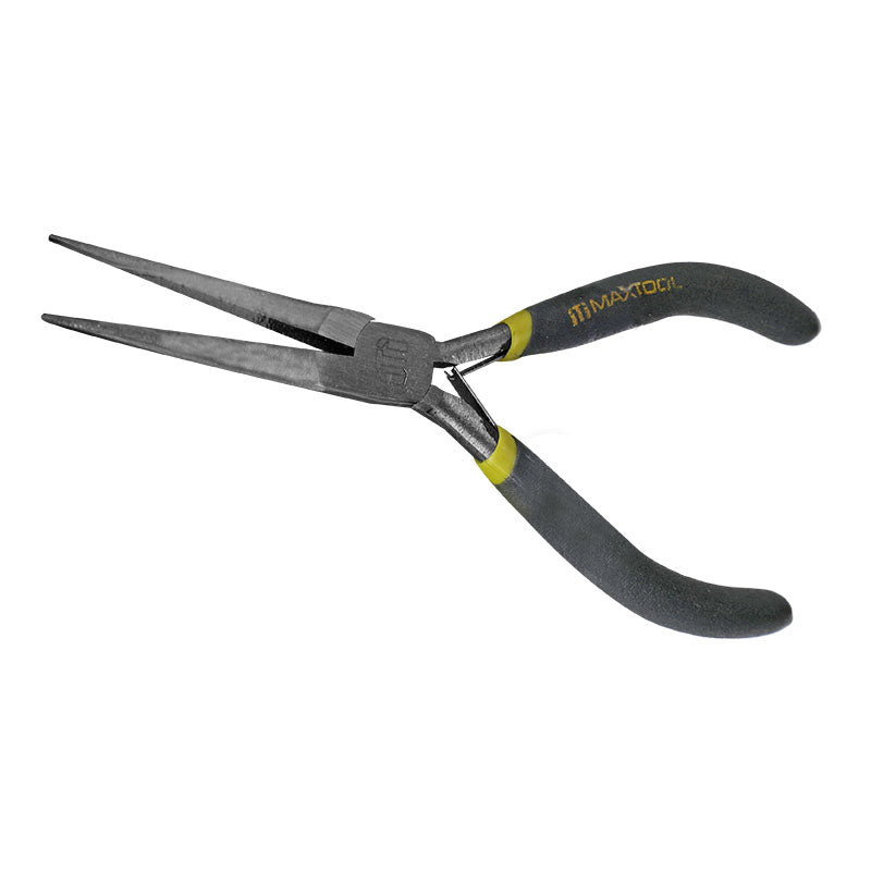 Alicate de punta 6" mango de vinil Maxtool