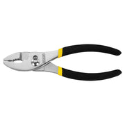 Stanley 8" Mechanics Plier with Plastic Handle