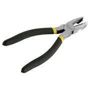 Alicate universal 7" mango plástico Stanley