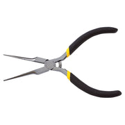 Alicate punta fina 5" mango plástico Stanley