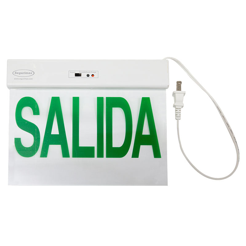 Lámparas emergencia