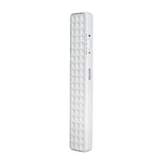 Lámpara emergencia led slim sobreponer 6.000 K 200 lm