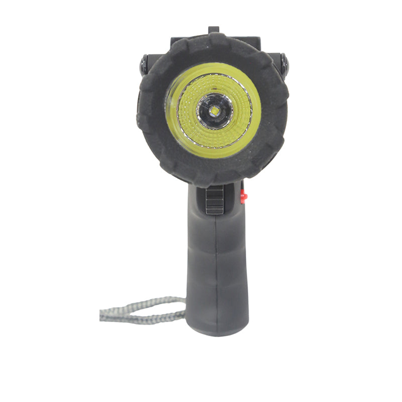 Linterna de mano recargable 500 lm