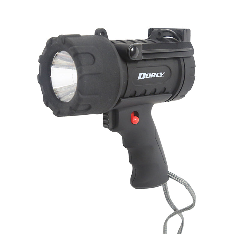 Rechargeable 500 lm Handheld Flashlight
