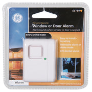 Annunciator alarm for door