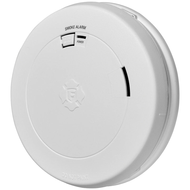 First Alert photoelectric smoke alarm