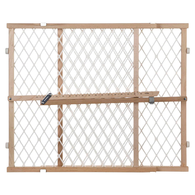 Baranda madera expandible 67 a 106 cm Toddleroo by North States