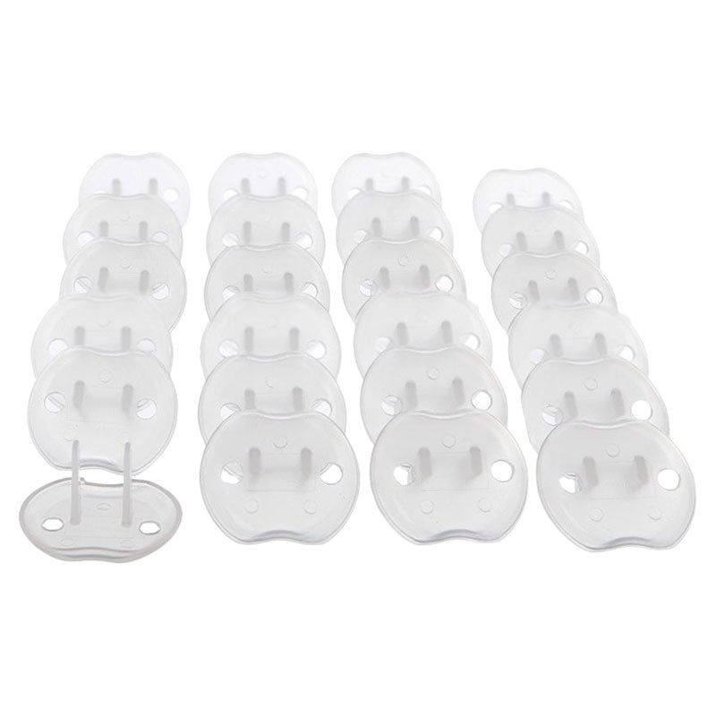 Tapones de enchufe 24 uds Dreambaby