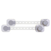 Dreambaby 2-Pack Multi-Purpose Latches