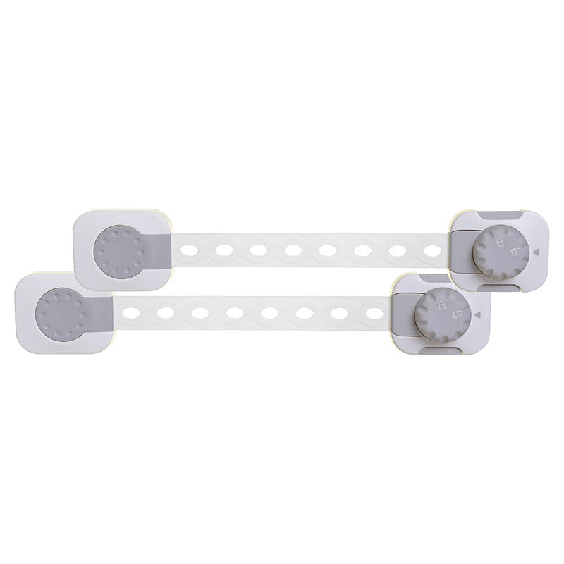 Dreambaby 2-Pack Multi-Purpose Latches