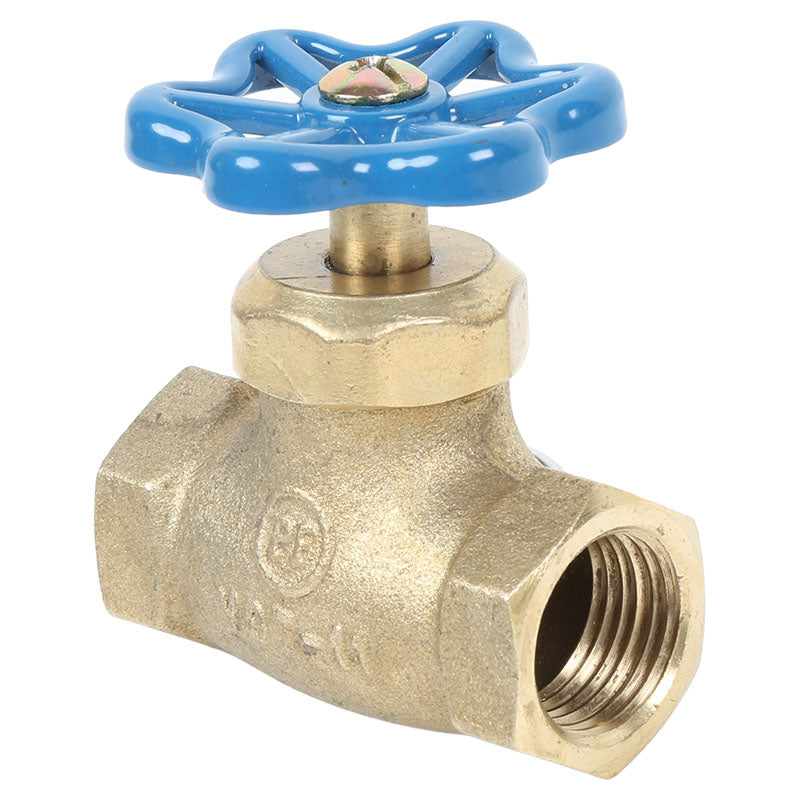 Llave de paso 1/2"