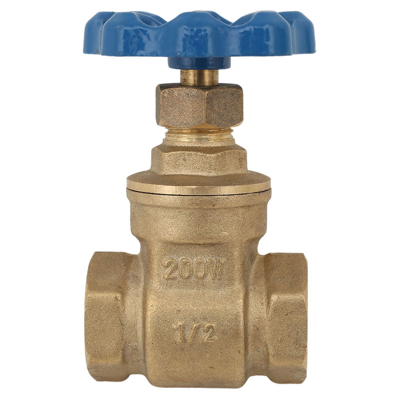 Pfister 1/2" Brass Gate Valve