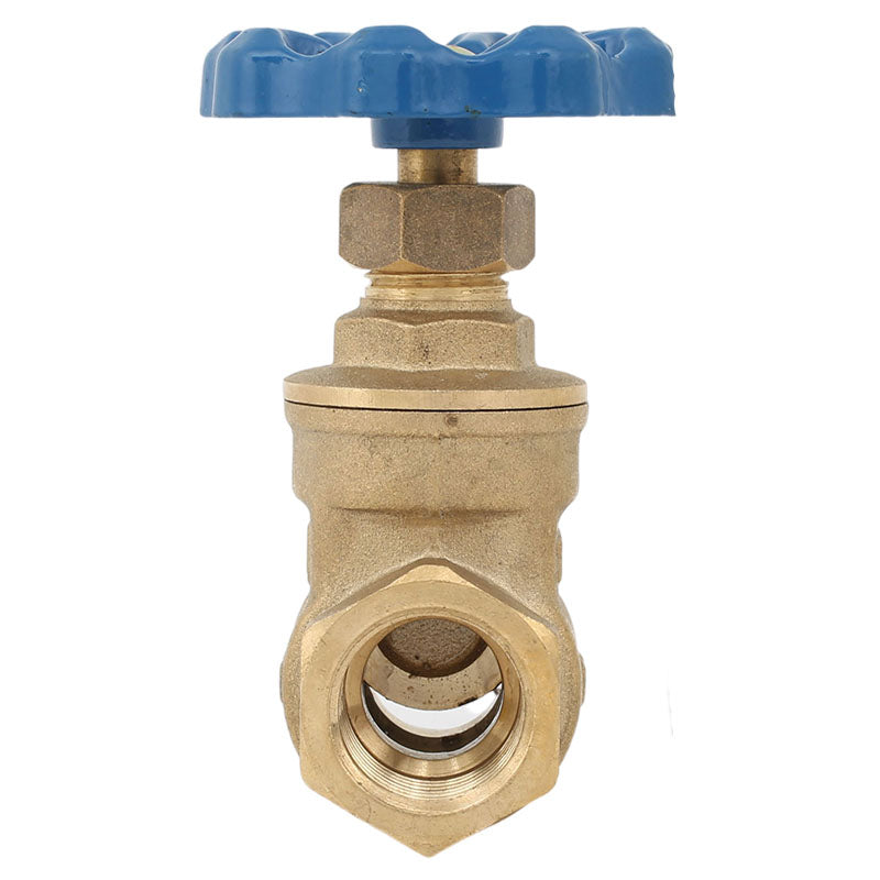 Pfister 1/2" Brass Gate Valve