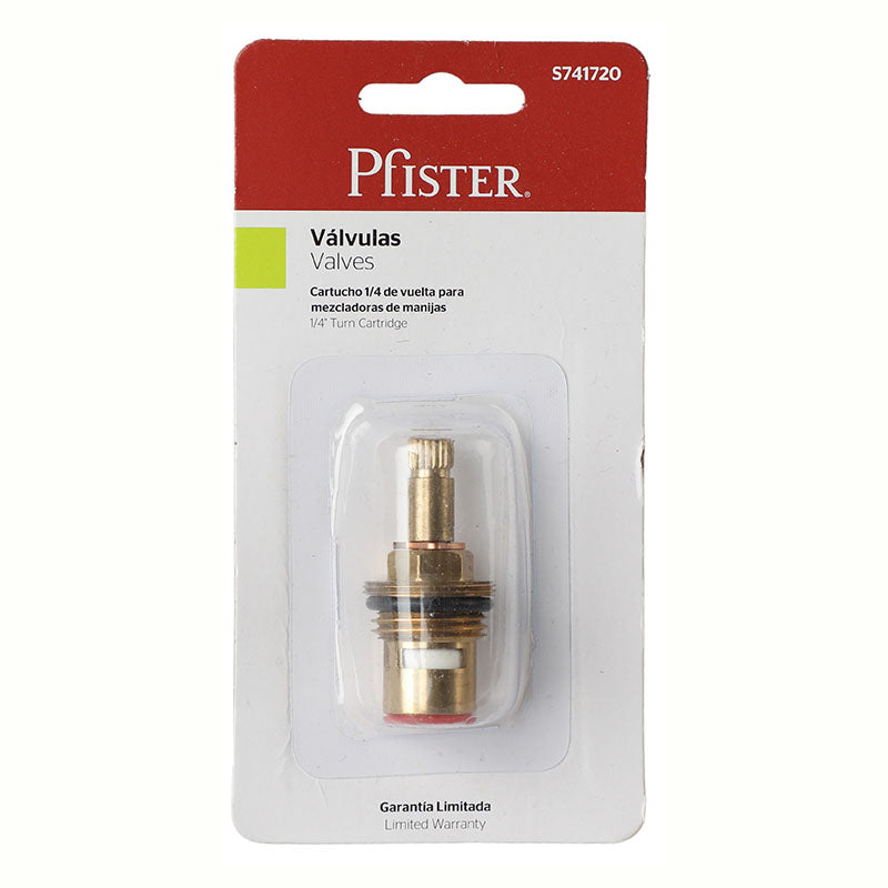 Émbolo cerámico grifería lavamanos s741720 Pfister