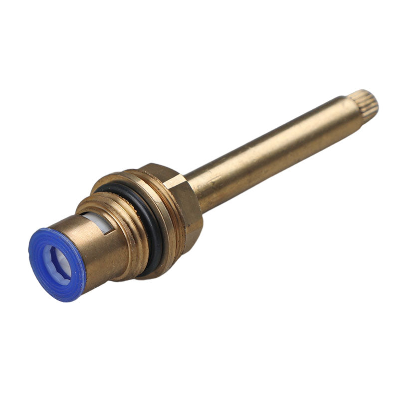 Side plunger for blue ceramic toilet S742370 for models 013-801-803-807