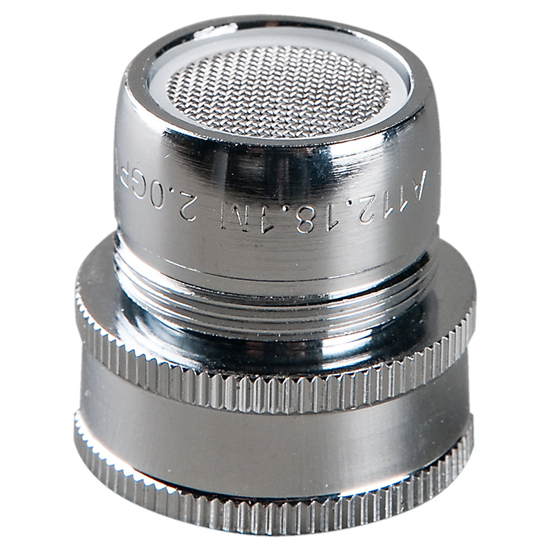 Aireador para llave de lavandería 3/4"