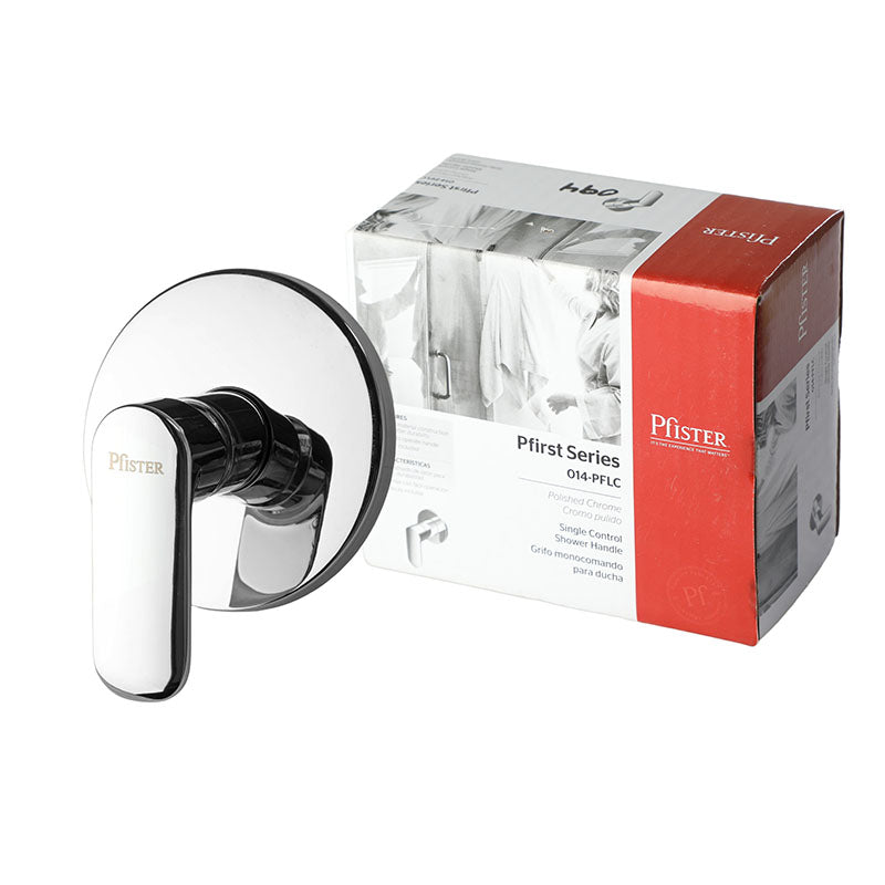 LLave empotrable mezcladora Maia Pfister