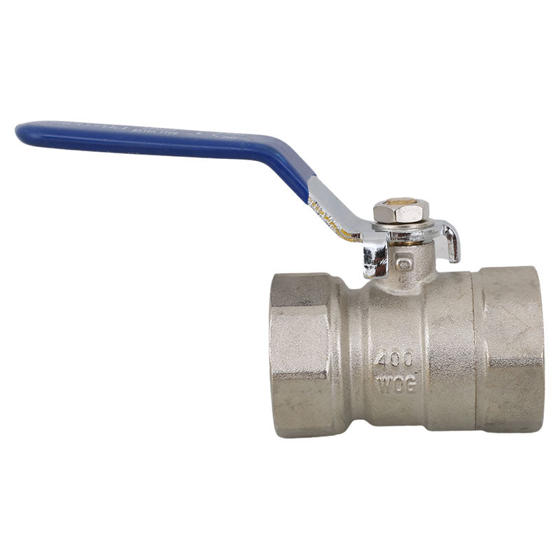 Italian brass valve 1" Pfister