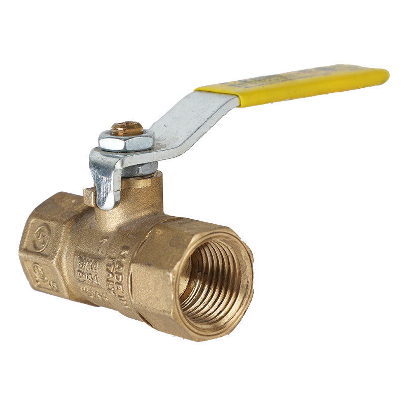 Ball valve for gas 1/2"
