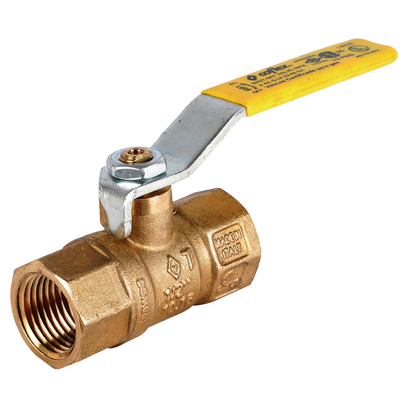 Gas pipe