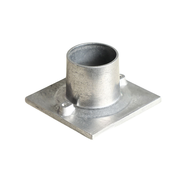 Rejilla estándar cuadrada de aluminio 5" x 7" x 11/4"