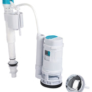 Kit de accesorios para inodoro Aqua Nuova (modelos: Agri- Senio- Dante y Ronco)