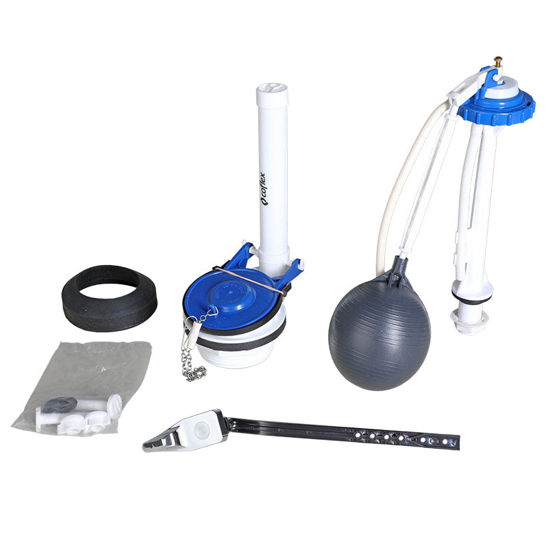 Kit clásico de reparación para sanitario 3" coflex