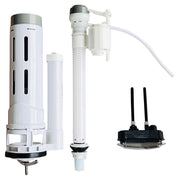 Kit de accesorios para inodoro modelo Taro Aqua Nuova