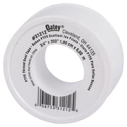 Teflon 3/4" x 6.6 m