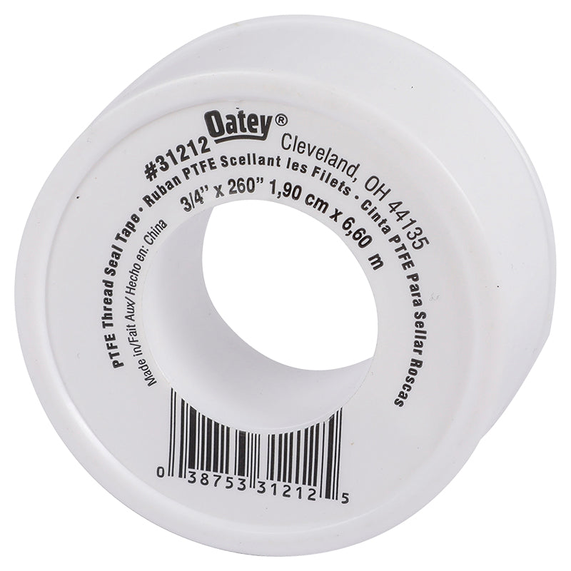 Teflon 3/4" x 6.6 m