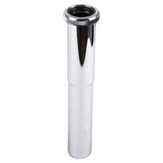 Extensión rígido de latón cromado para lavamanos 1 - 1/4"