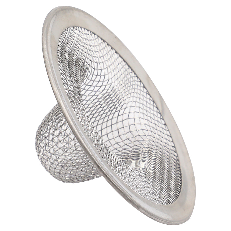 Stainless steel basket for sinks 2 - 1/6"