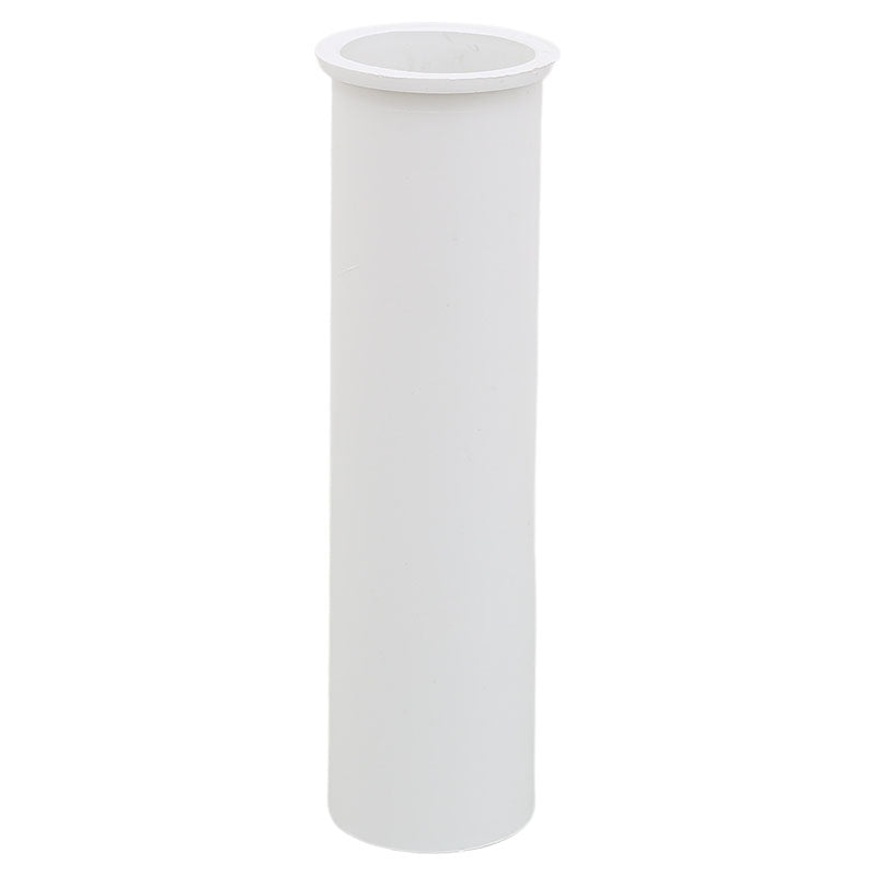 Polypropylene sink P-trap 1-1/2"