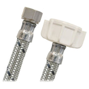 Tubo de abasto acero para inodoro 3/8" COMPx7/8"A.M. 50 cm Coflex
