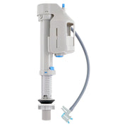 Extendable compact fill valve